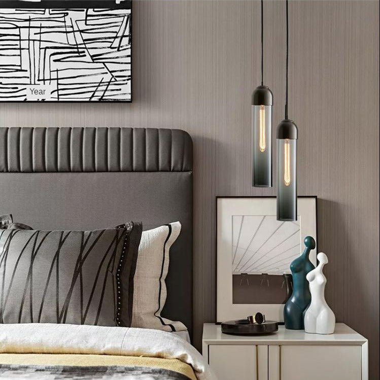 LumeGlass - Klar Pendellampe