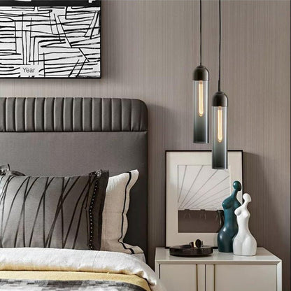 LumeGlass - Klar Pendellampe