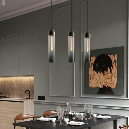 LumeGlass - Klar Pendellampe