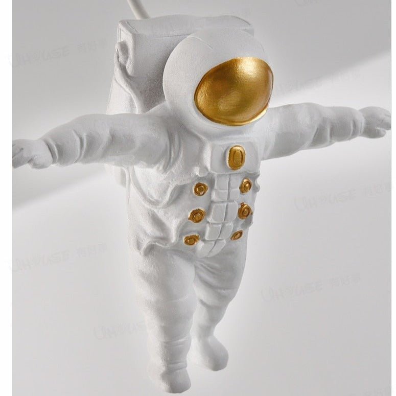 GalacticGlow - Lampa wisząca Spaceman