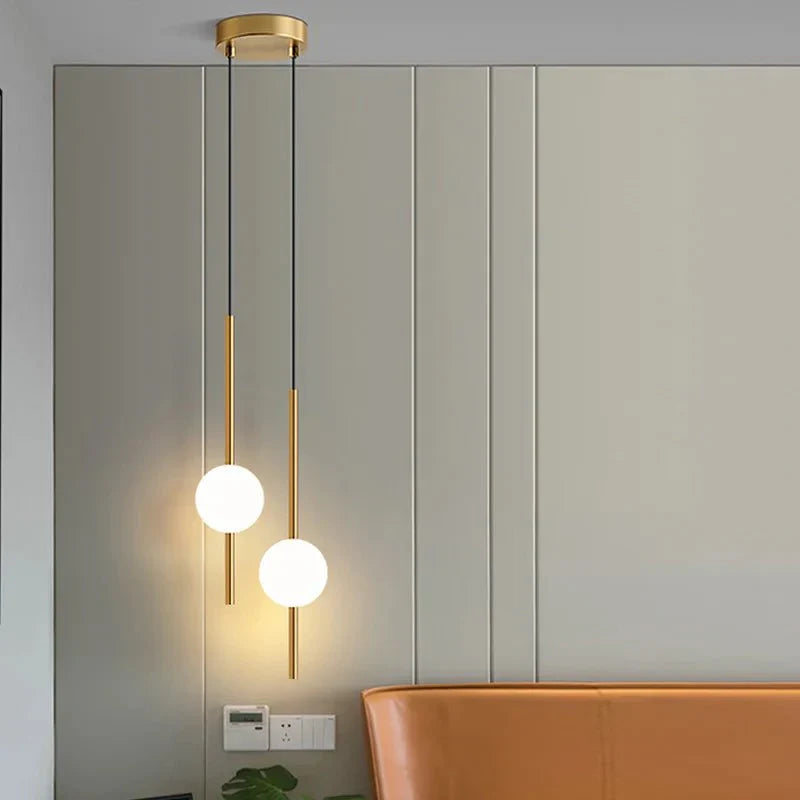 LumeSky - Sophisticated Pendant Lamp