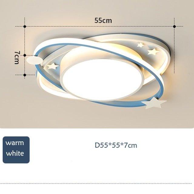 CosmicRadiance - Sternen-Deckenleuchte