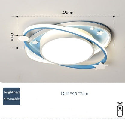 CosmicRadiance - Sternen-Deckenleuchte