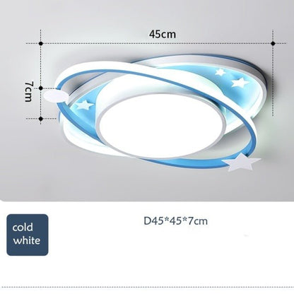 CosmicRadiance - Sternen-Deckenleuchte