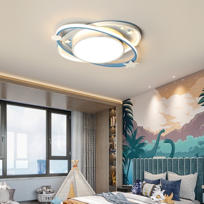 CosmicRadiance - Sternen-Deckenleuchte