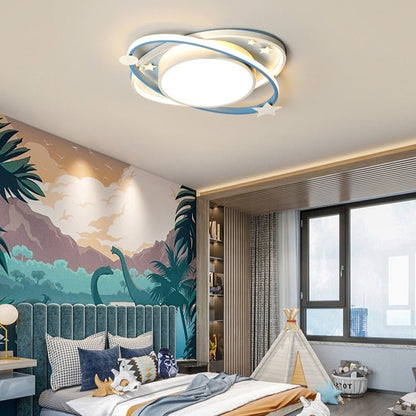 CosmicRadiance - Sternen-Deckenleuchte