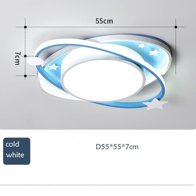 CosmicRadiance - Sternen-Deckenleuchte