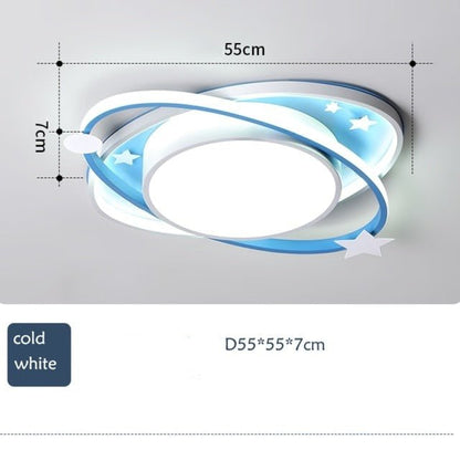 CosmicRadiance - Sternen-Deckenleuchte