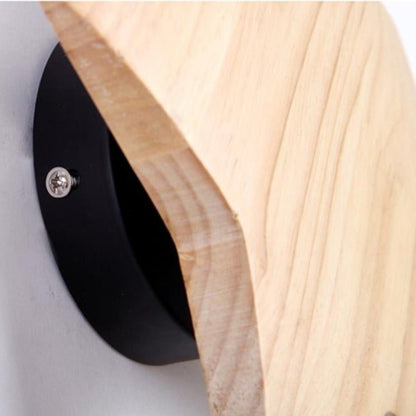 SolidStar - Premium Wood Wall Illumination