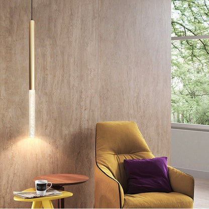 AuraStyx – Pendant LED Elegante per Interni Chic