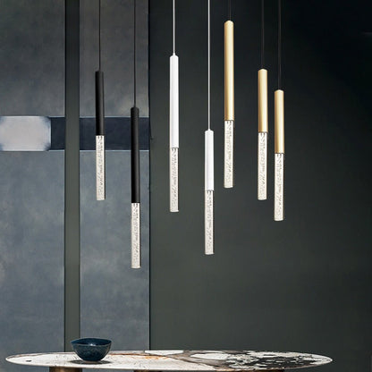AuraStyx – Pendant LED Elegante per Interni Chic