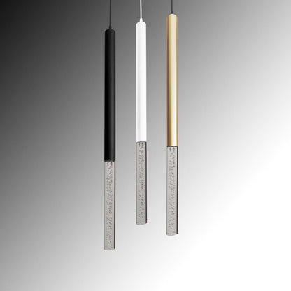 AuraStyx – Pendant LED Elegante per Interni Chic