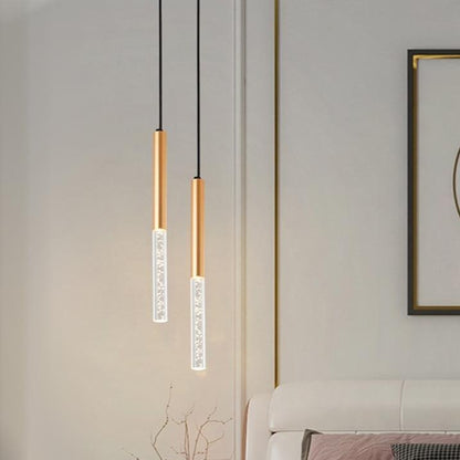 AuraStyx – Pendant LED Elegante per Interni Chic