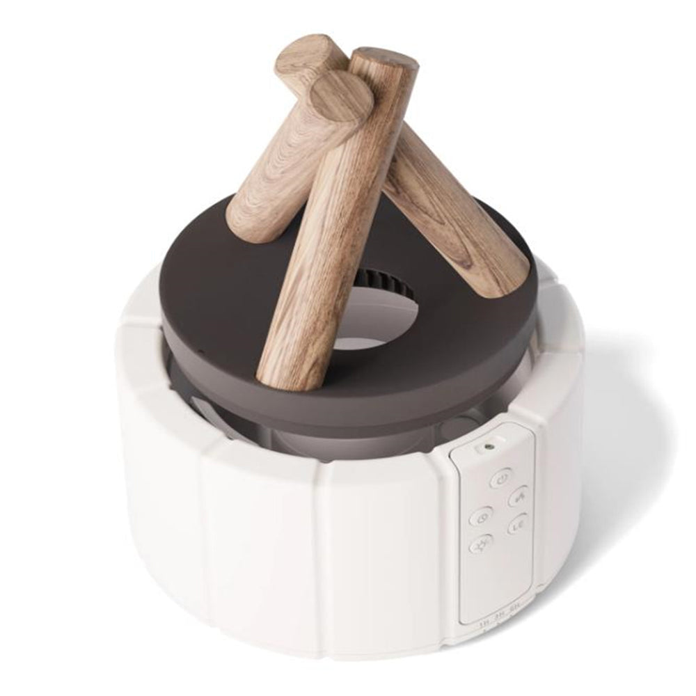 LumeMist - Fusion élégante de lampe et humidificateur