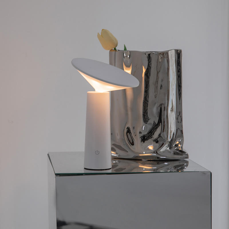 FlexiGlow - Lampe de Table LED à Intensité Réglable