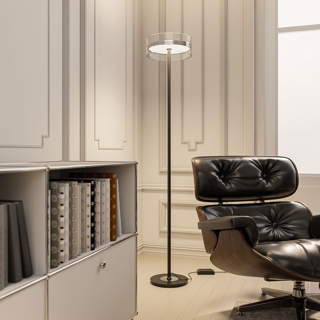 ModernMuse – Contemporary Artistic Wall Light for Inspiring Spaces