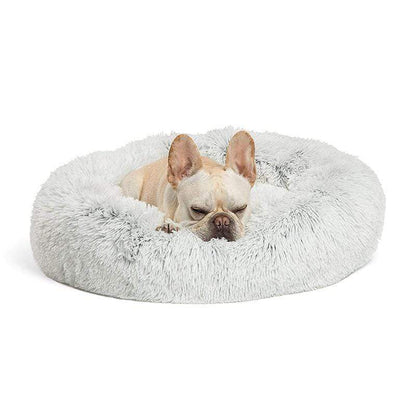 Variant image for Cozy Dog Bed - Large Size, Machine Washable, Calming Design Mimics Mother’s Fur for Ultimate Comfort and Relaxation-9