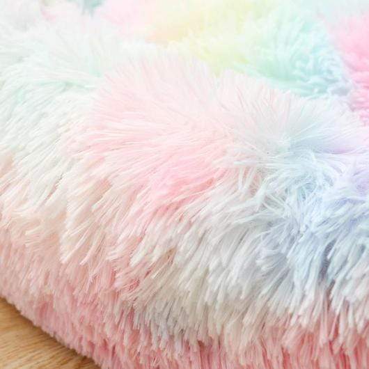 Cozy Dog Bed for Large Breeds – Machine Washable, Calming Design for Ultimate Comfort and Relaxation-3