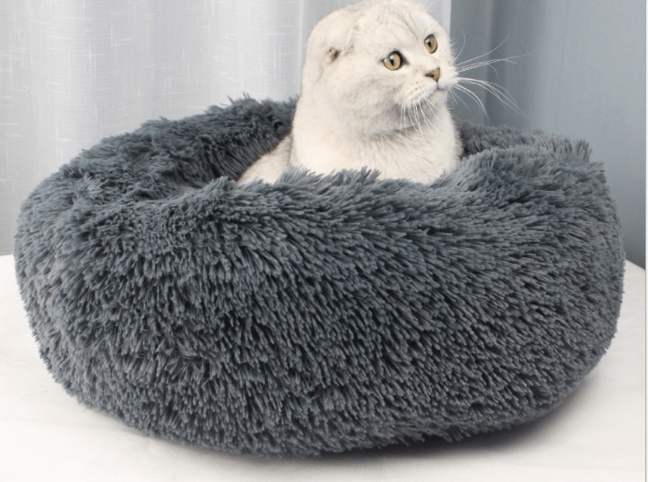 Variant image for Cozy Dog Bed for Large Breeds – Machine Washable, Calming Design for Ultimate Comfort and Relaxation-13