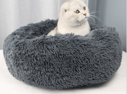 Variant image for Cozy Dog Bed - Large Size, Machine Washable, Calming Design Mimics Mother’s Fur for Ultimate Comfort and Relaxation-13