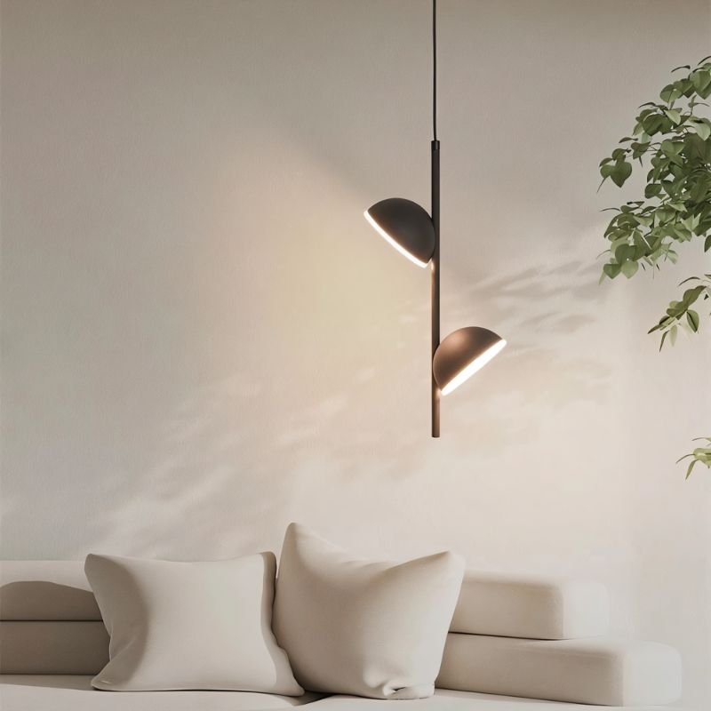 LumaPure – Pendant Light for Seamless Illumination