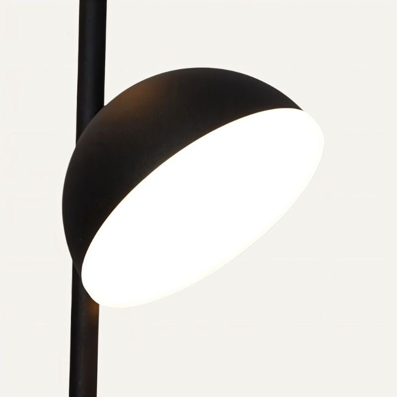 PureGlow - Minimalistisk Bordlampe