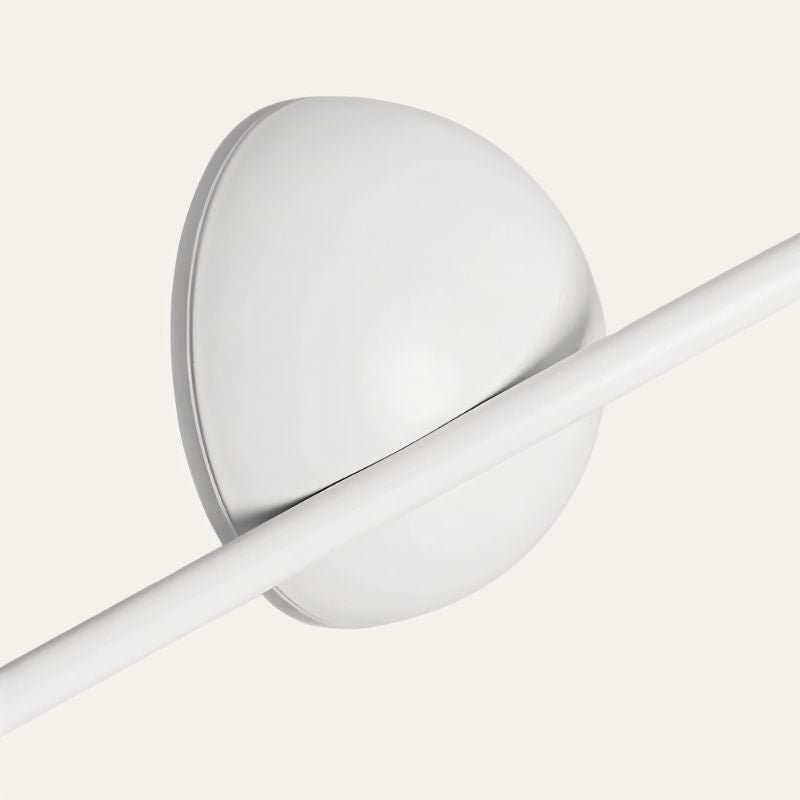 PureGlow - Minimalistisk Bordlampe