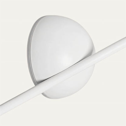 PureGlow - Minimalistisk Bordlampe