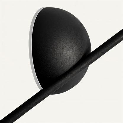 PureGlow - Minimalistisk Bordlampe