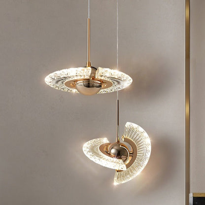 LumeSphere – Elegant Modern LED Pendant Light