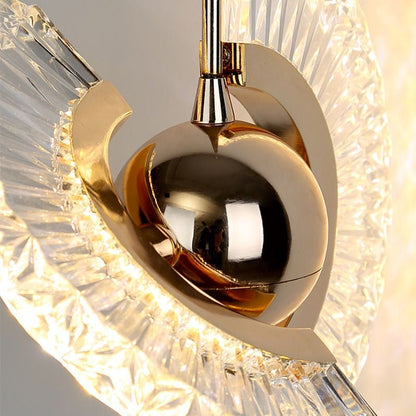 LumeSphere – Elegant Modern LED Pendant Light