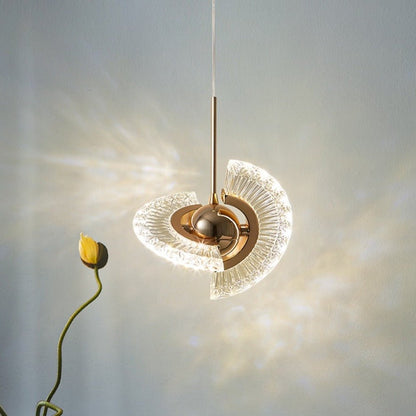 LumeSphere – Elegant Modern LED Pendant Light