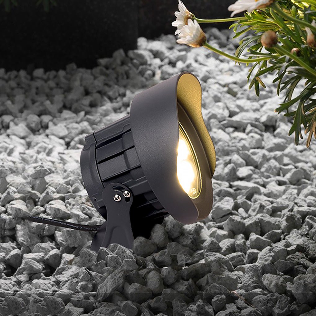 LED Outdoor Solar Spot Lights – Weather-Resistant Landscape Lights for Trees, Fences, and Pathways-5