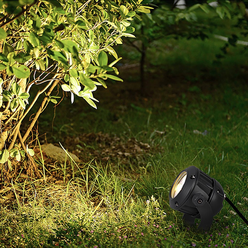 LED Outdoor Solar Spot Lights – Weather-Resistant Landscape Lights for Trees, Fences, and Pathways-3