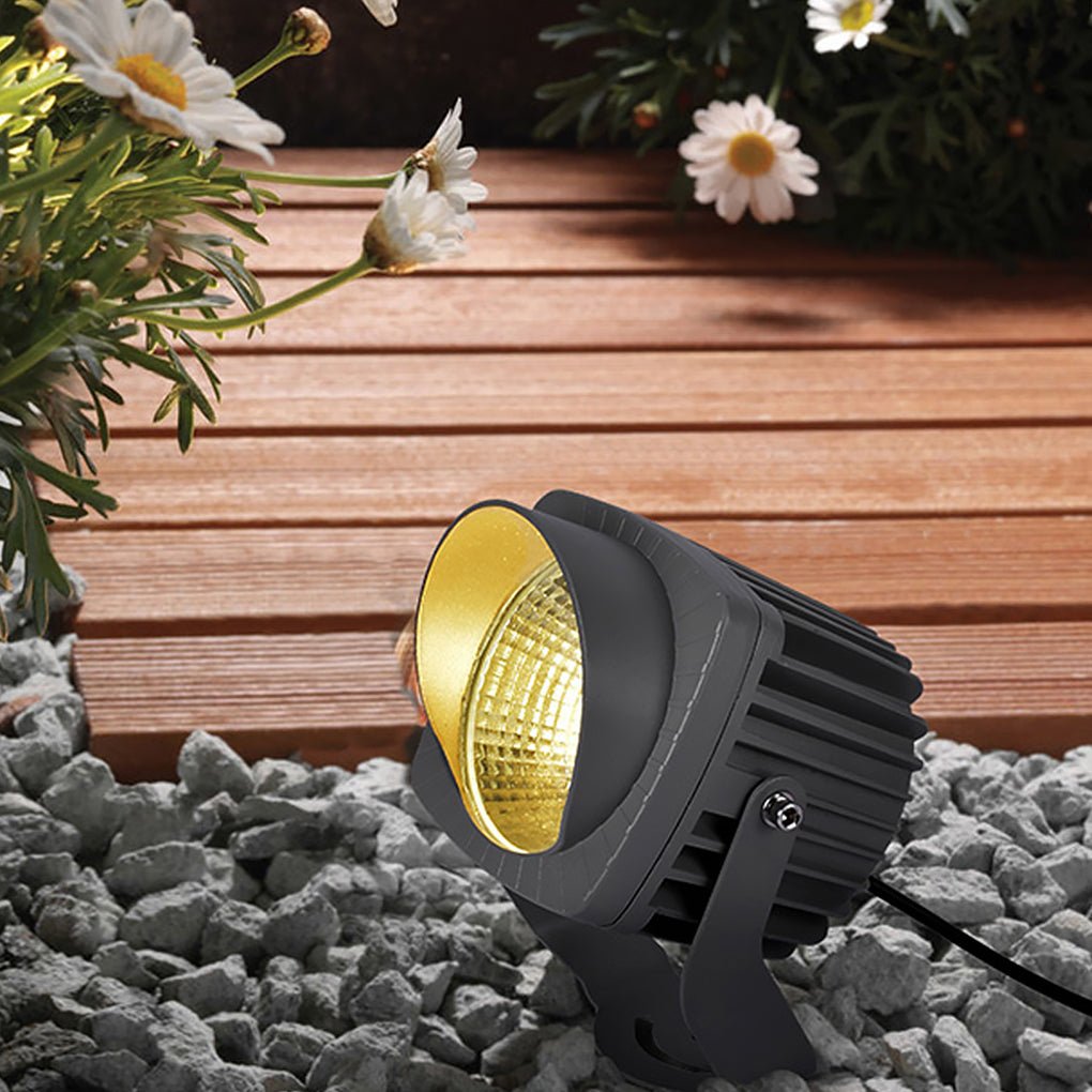 LED Outdoor Solar Spot Lights – Weather-Resistant Landscape Lights for Trees, Fences, and Pathways-2