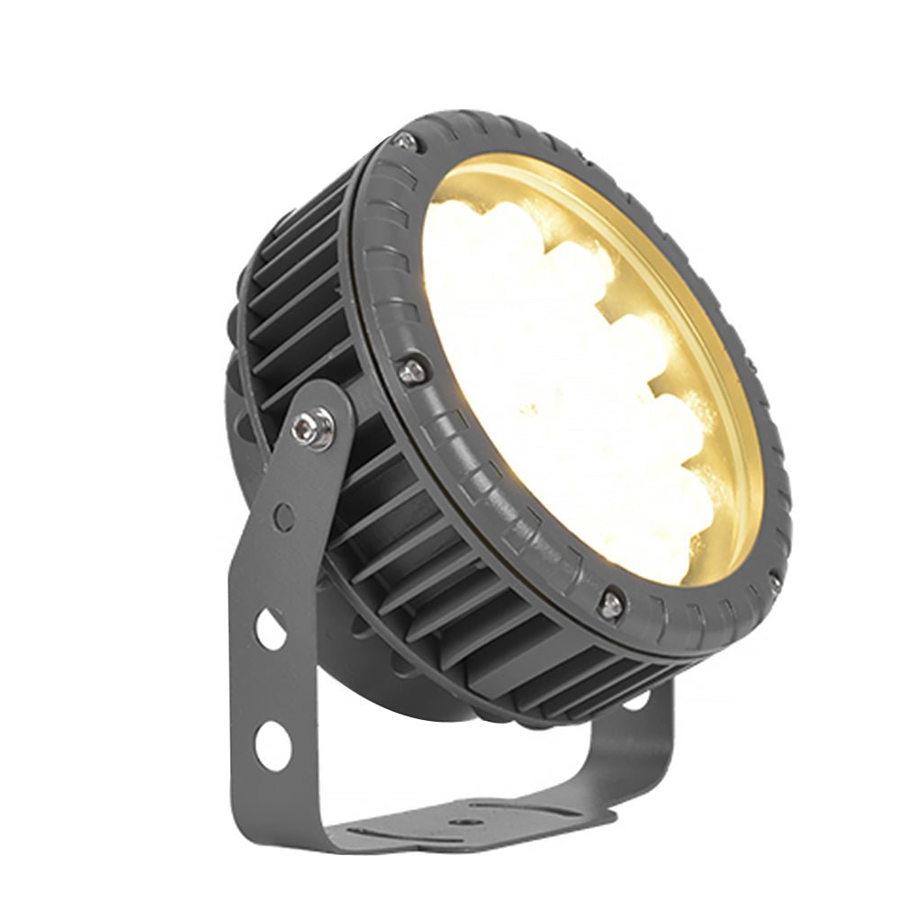 Variant image for LED Outdoor Solar Spot Lights – Weather-Resistant Landscape Lights for Trees, Fences, and Pathways-8