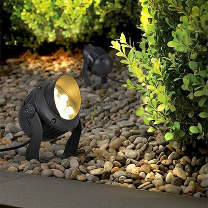 LED Outdoor Solar Spot Lights – Weather-Resistant Landscape Lights for Trees, Fences, and Pathways-6