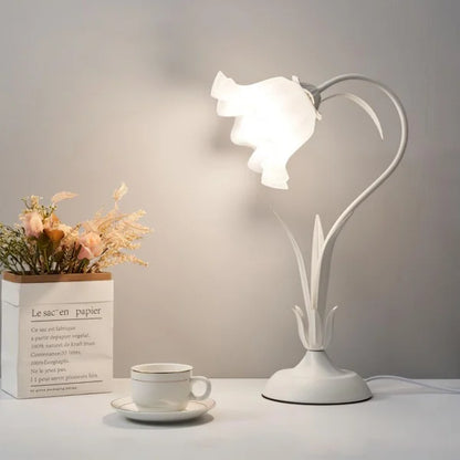 BloomBeam - Lampe de Table Rétro Réglable