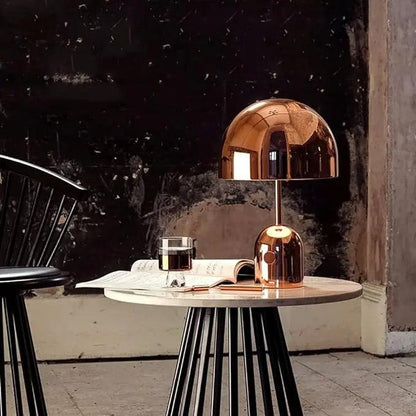 SporeGlow - Lampada a fungo ispirata alla natura