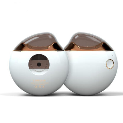 SmartTrim - Automatic Electric Nail Clipper with Safety Features for Precision Trimming-4