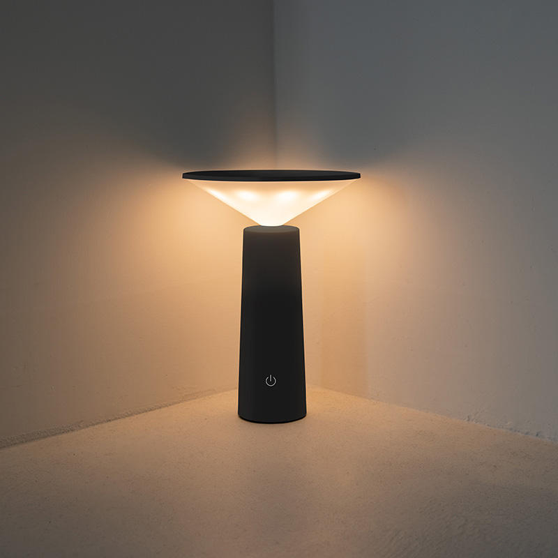FlexiGlow - Lampe de Table LED à Intensité Réglable