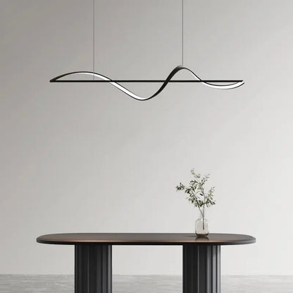 WaveLight – Verstellbare LED-Hängeleuchte