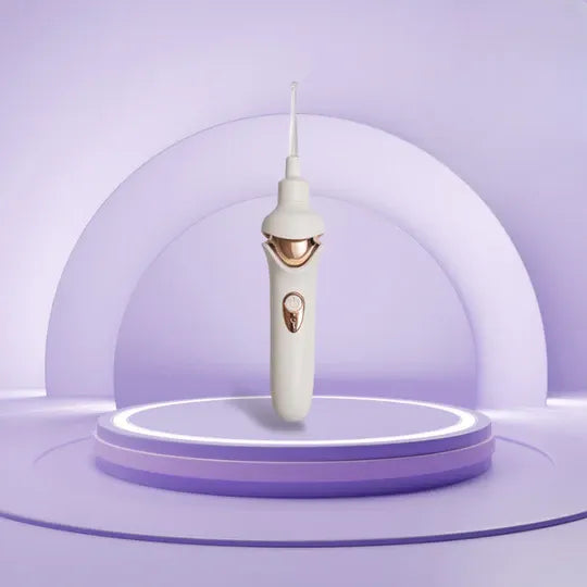 Variant image for Painless Ear Cleaner with LED Light – Safe Earwax Removal for Adults and Children, Rechargeable with Soft Suction Technology-1