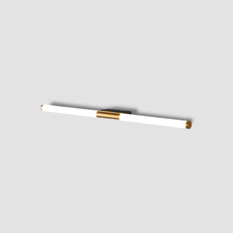 BarGleam – Applique murale en or minimaliste avec une touche moderne