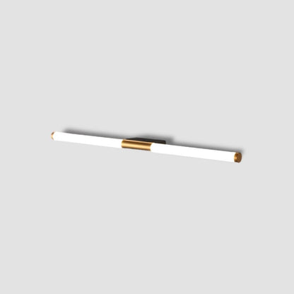 BarGleam – Applique murale en or minimaliste avec une touche moderne