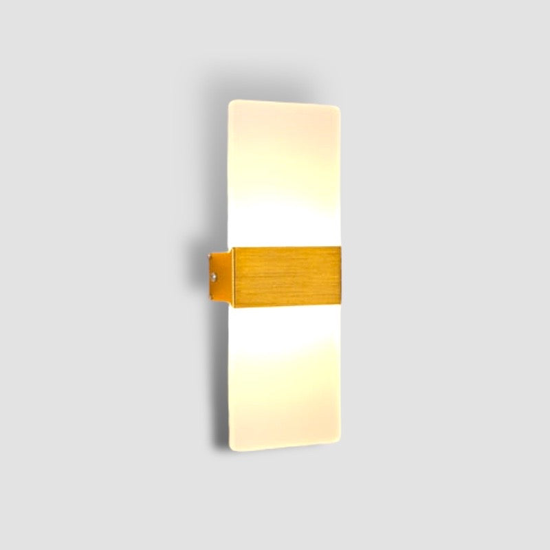 SoftBeam – Lámpara de pared simplificada perfecta para dormitorios