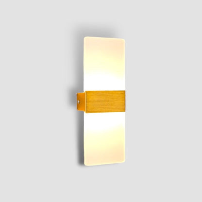SoftBeam – Lámpara de pared simplificada perfecta para dormitorios