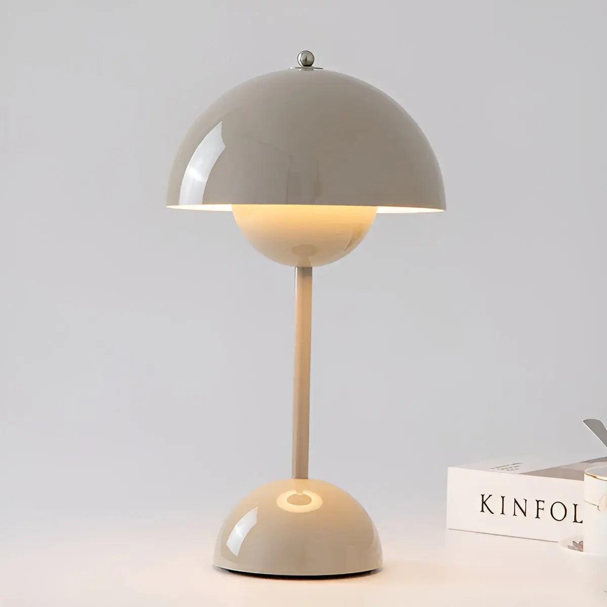 FrostLight - Modern Table Lamp
