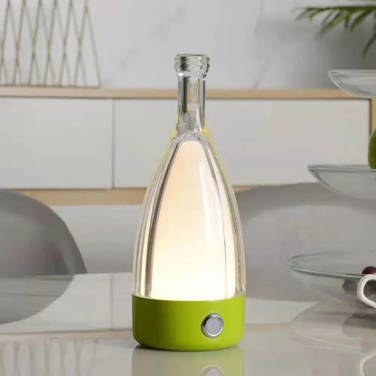 BottleLumi – Lampada ricaricabile per bottiglie di vino