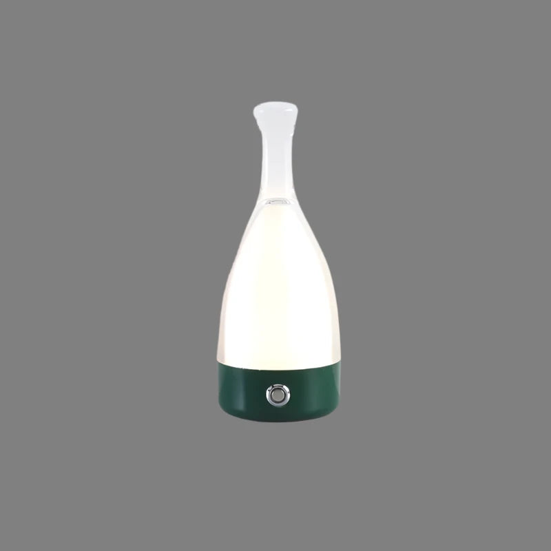 BottleLumi – Lampada ricaricabile per bottiglie di vino